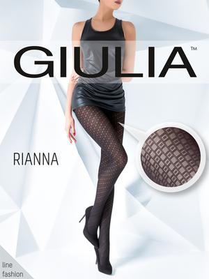 Нажмите для увеличения Rianna 01 — Колготки жен. фант., Giulia